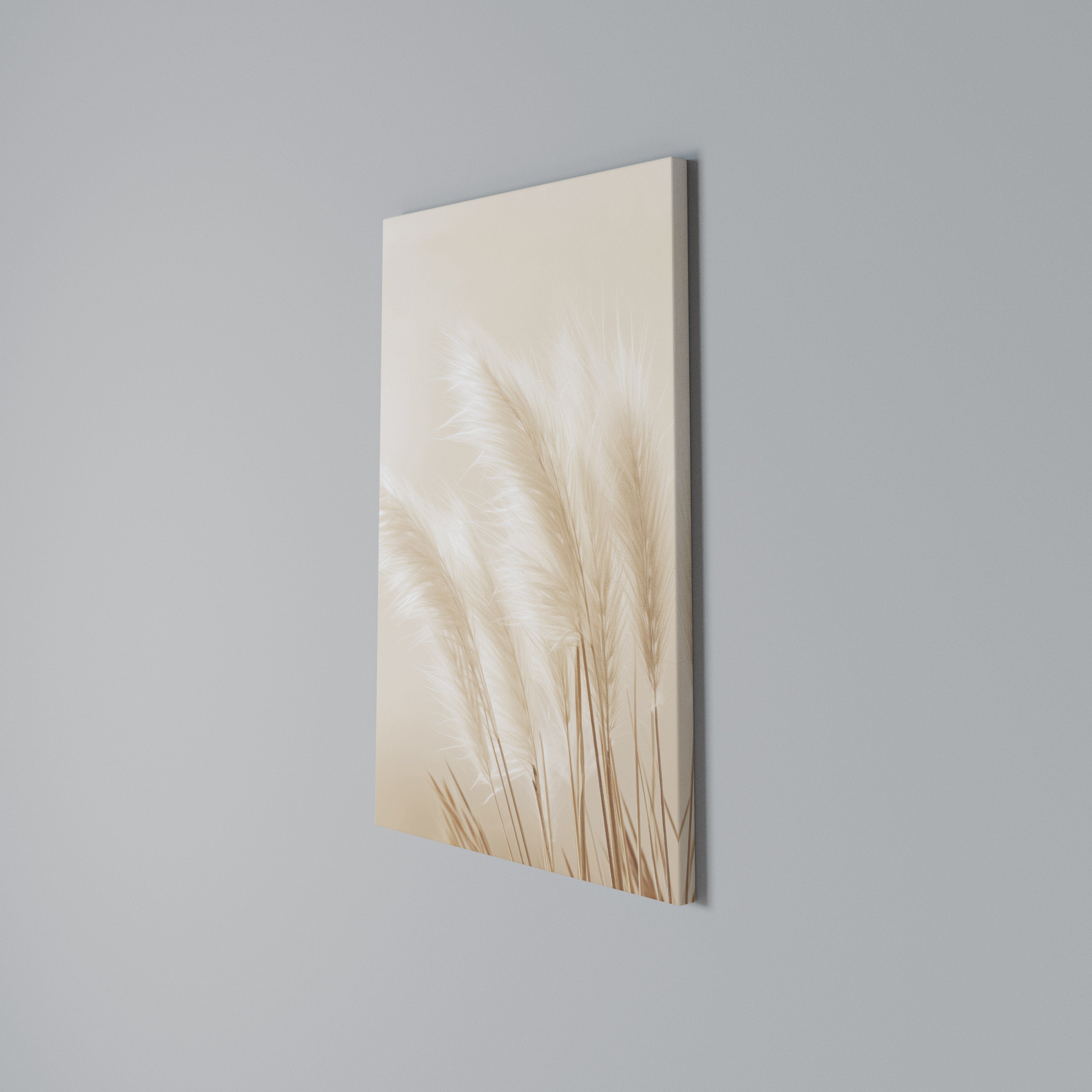 GOSSAMER DREAMS Vertical Canvas Print
