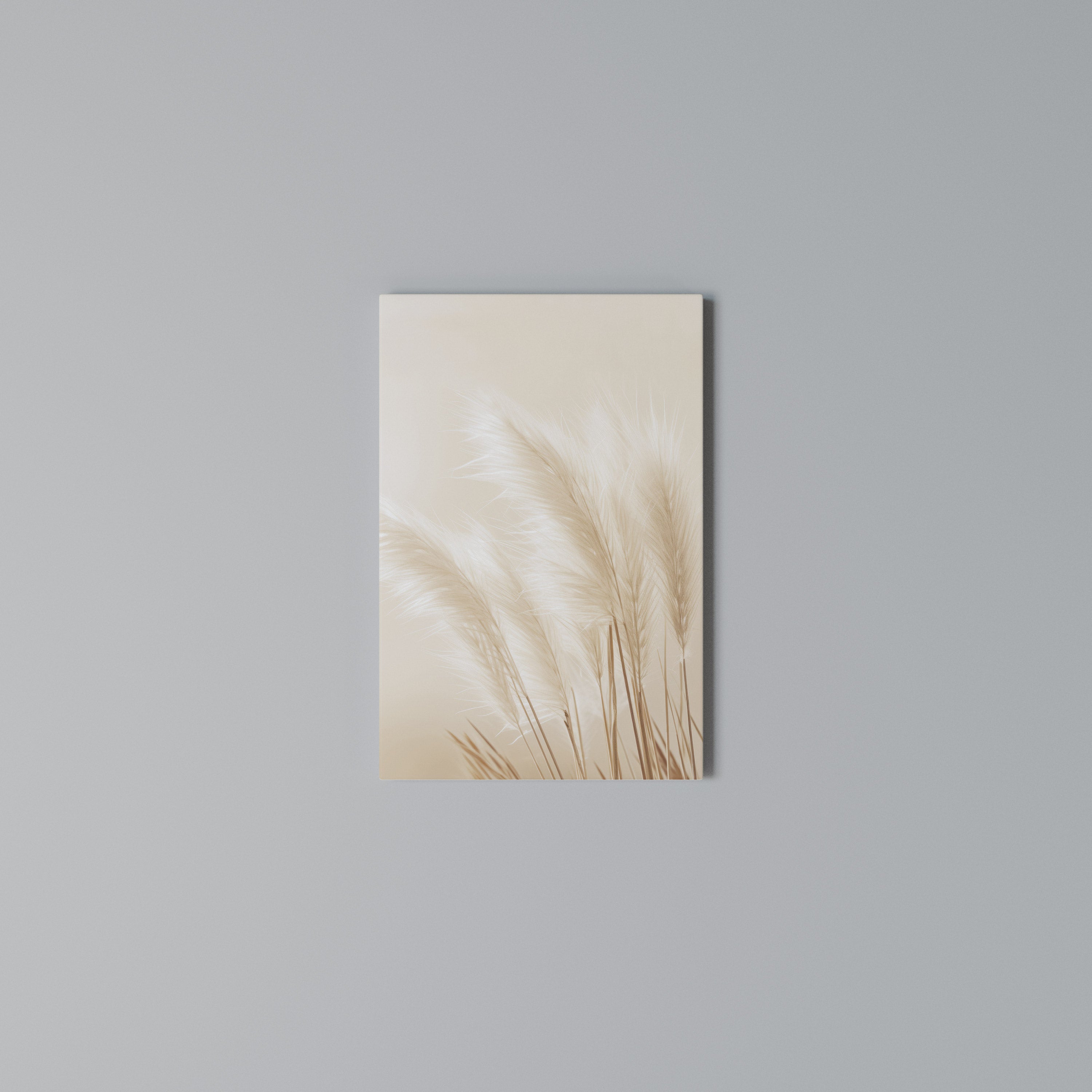 GOSSAMER DREAMS Vertical Canvas Print