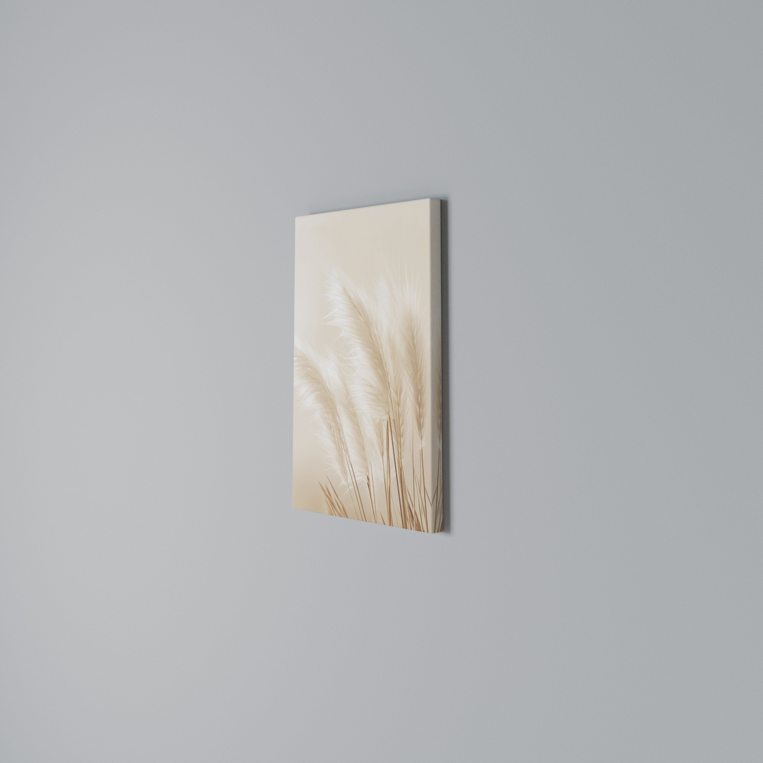 GOSSAMER DREAMS Vertical Canvas Print