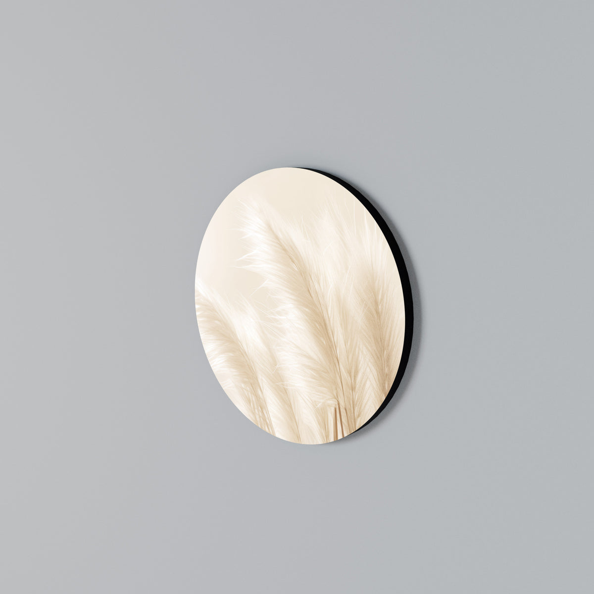 GOSSAMER DREAMS Round Wall Art