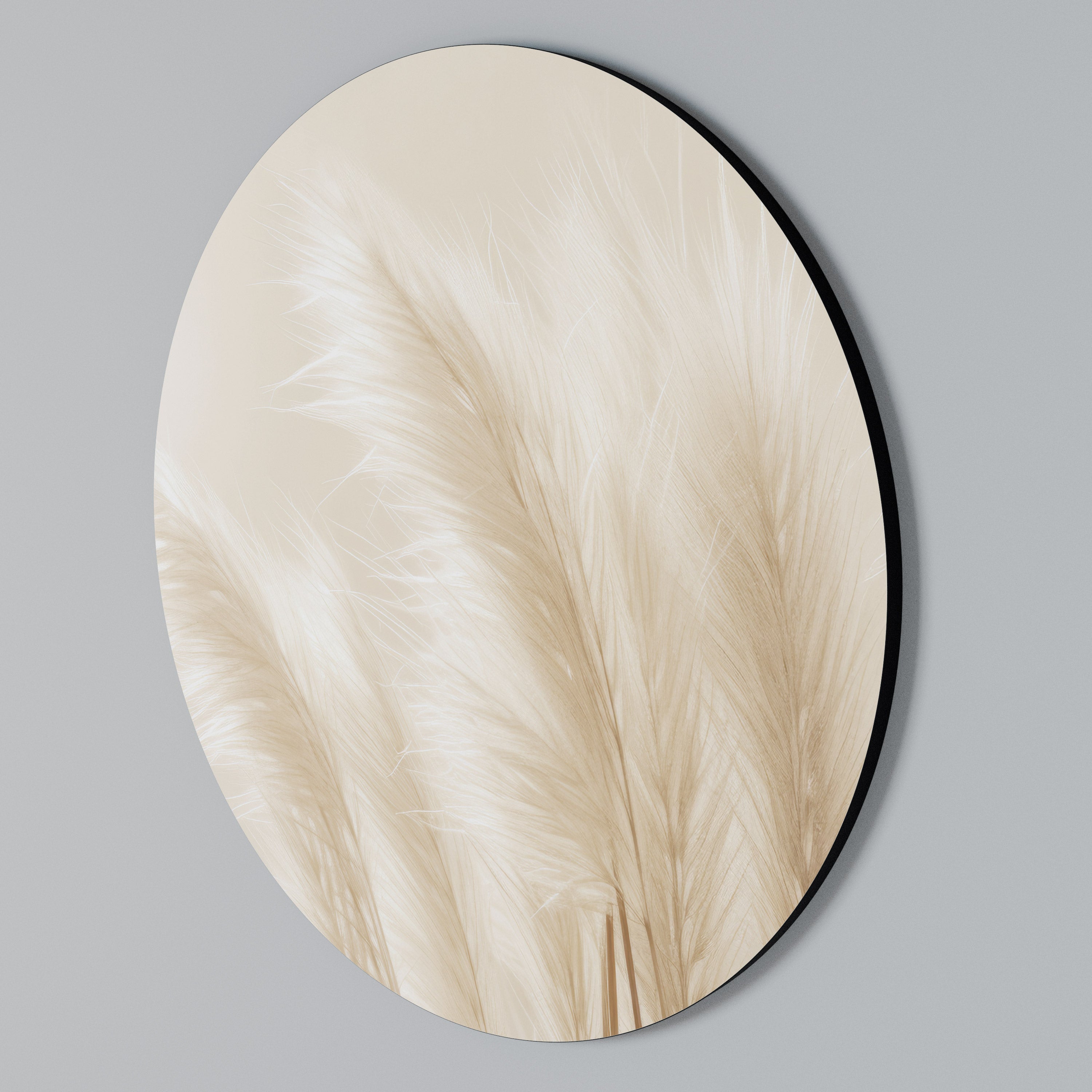 GOSSAMER DREAMS Round Wall Art