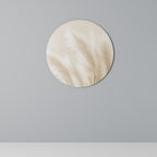 GOSSAMER DREAMS Runde Wanddekoration Ø 69 cm