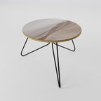 TRANQUIL TIDES Couchtisch