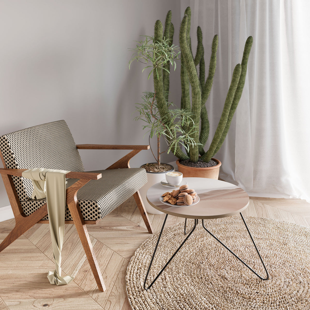TRANQUIL TIDES Couchtisch