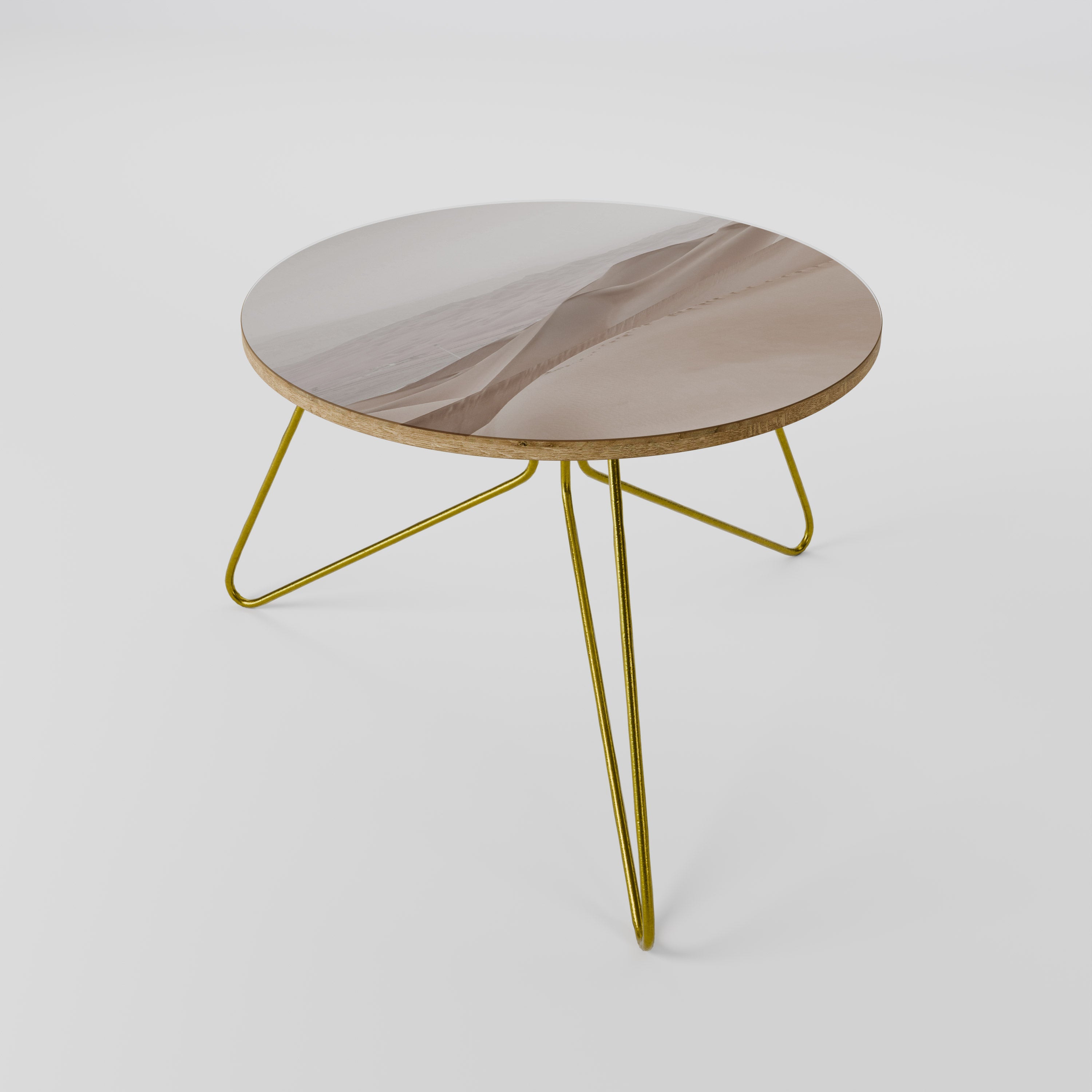 TRANQUIL TIDES Couchtisch 60