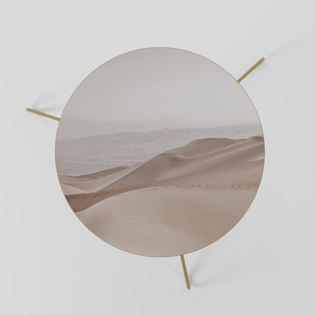 TRANQUIL TIDES Couchtisch 60