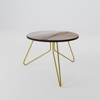 TRANQUIL TIDES Couchtisch Ø 60 cm