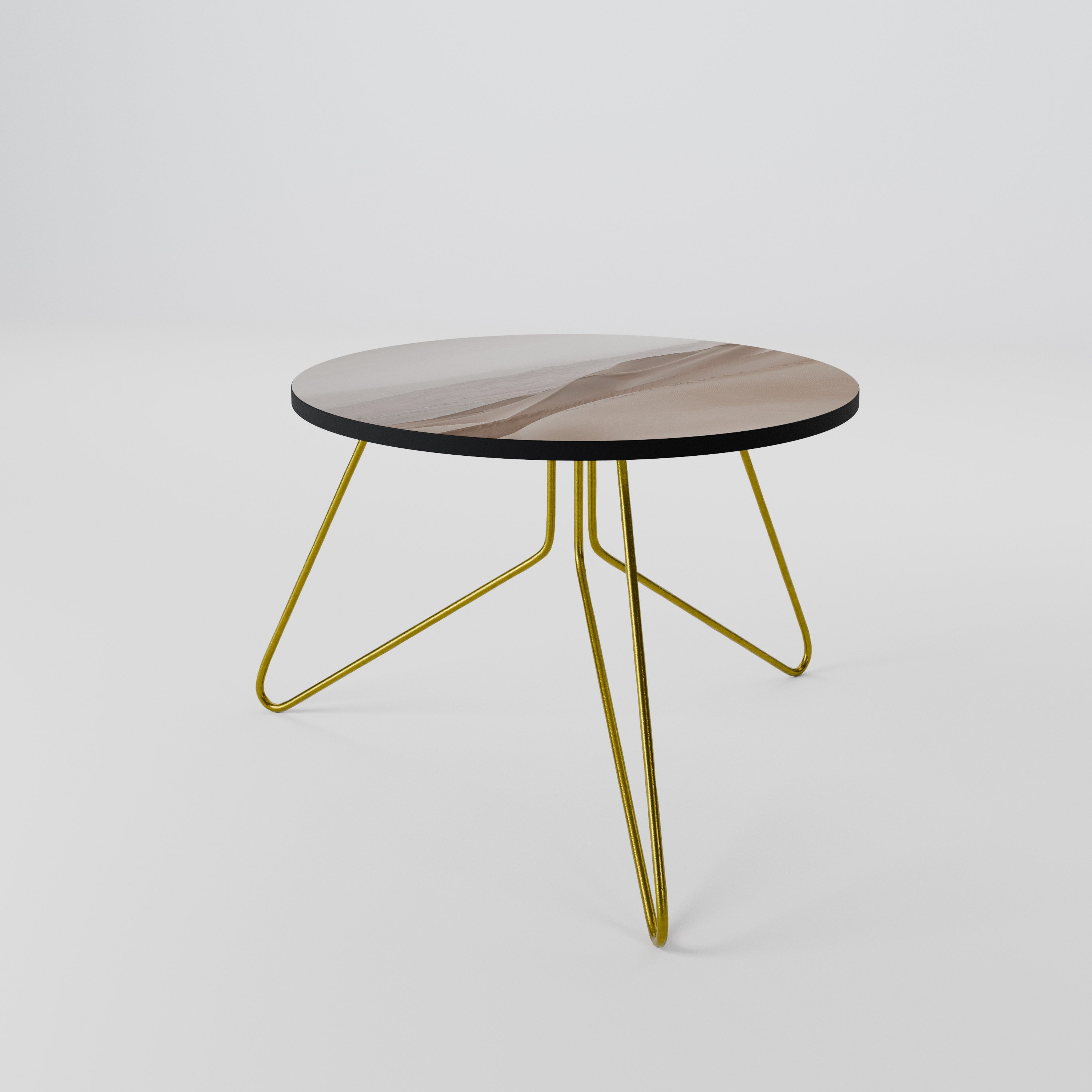 TRANQUIL TIDES Couchtisch 60