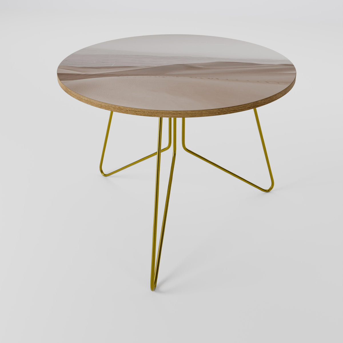 TRANQUIL TIDES Couchtisch