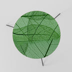 VEINS OF LIFE Couchtisch Ø 60 cm