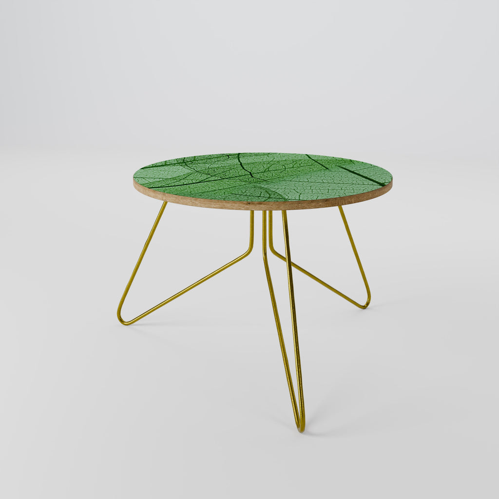 VEINS OF LIFE Couchtisch 60