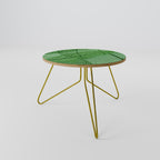 VEINS OF LIFE Couchtisch Ø 60 cm