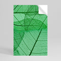 VEINS OF LIFE Selbstklebendes Poster - Hochformat