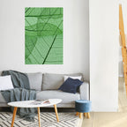 VEINS OF LIFE Peel and Stick Vertical Poster