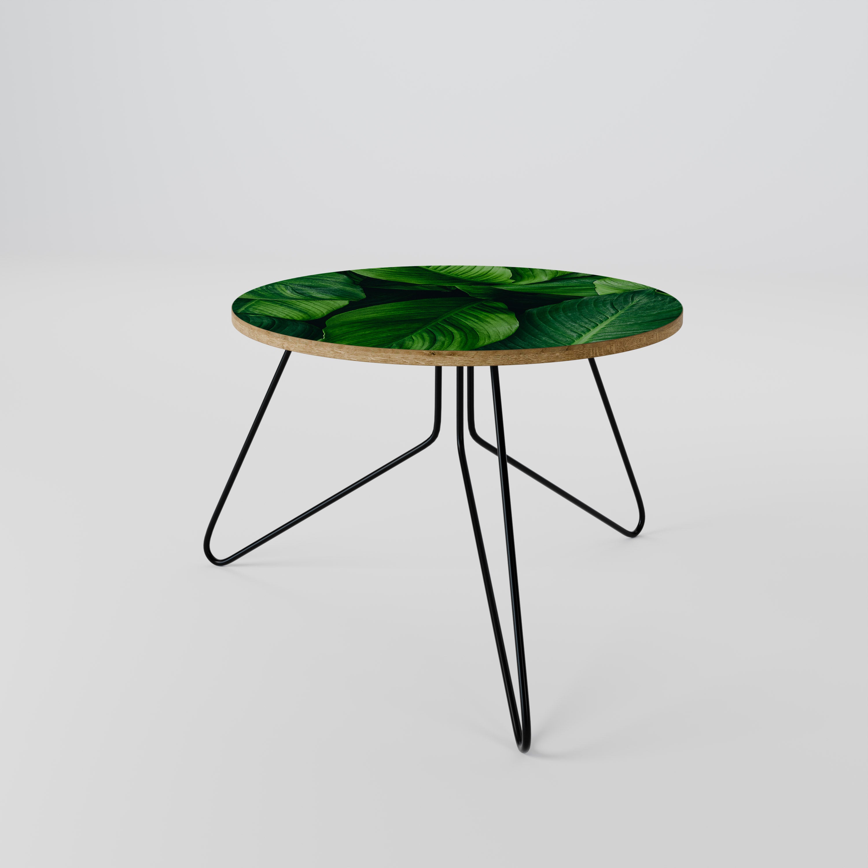 VIBRANT LEAFY EMBRACE Coffee Table