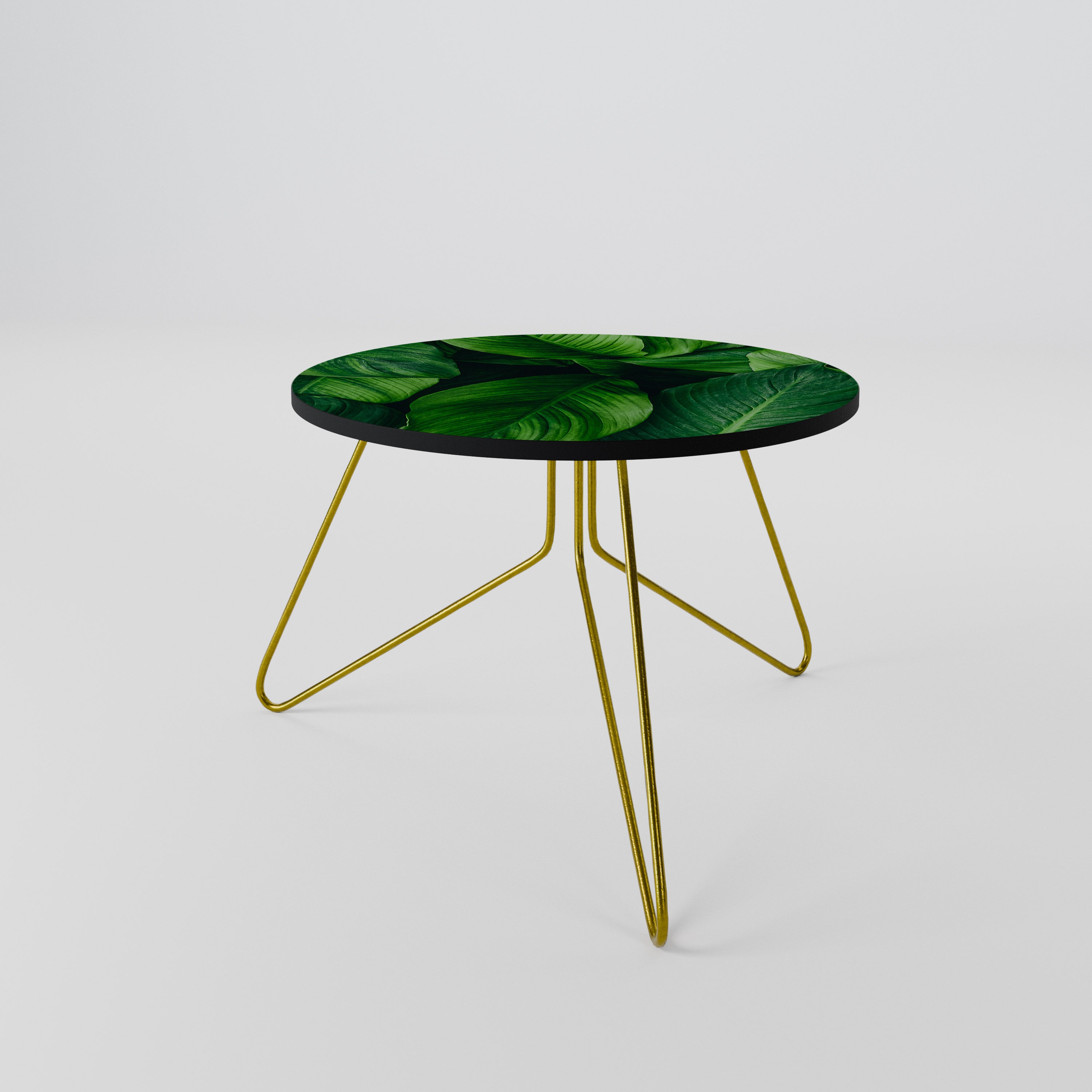 VIBRANT LEAFY EMBRACE Coffee Table