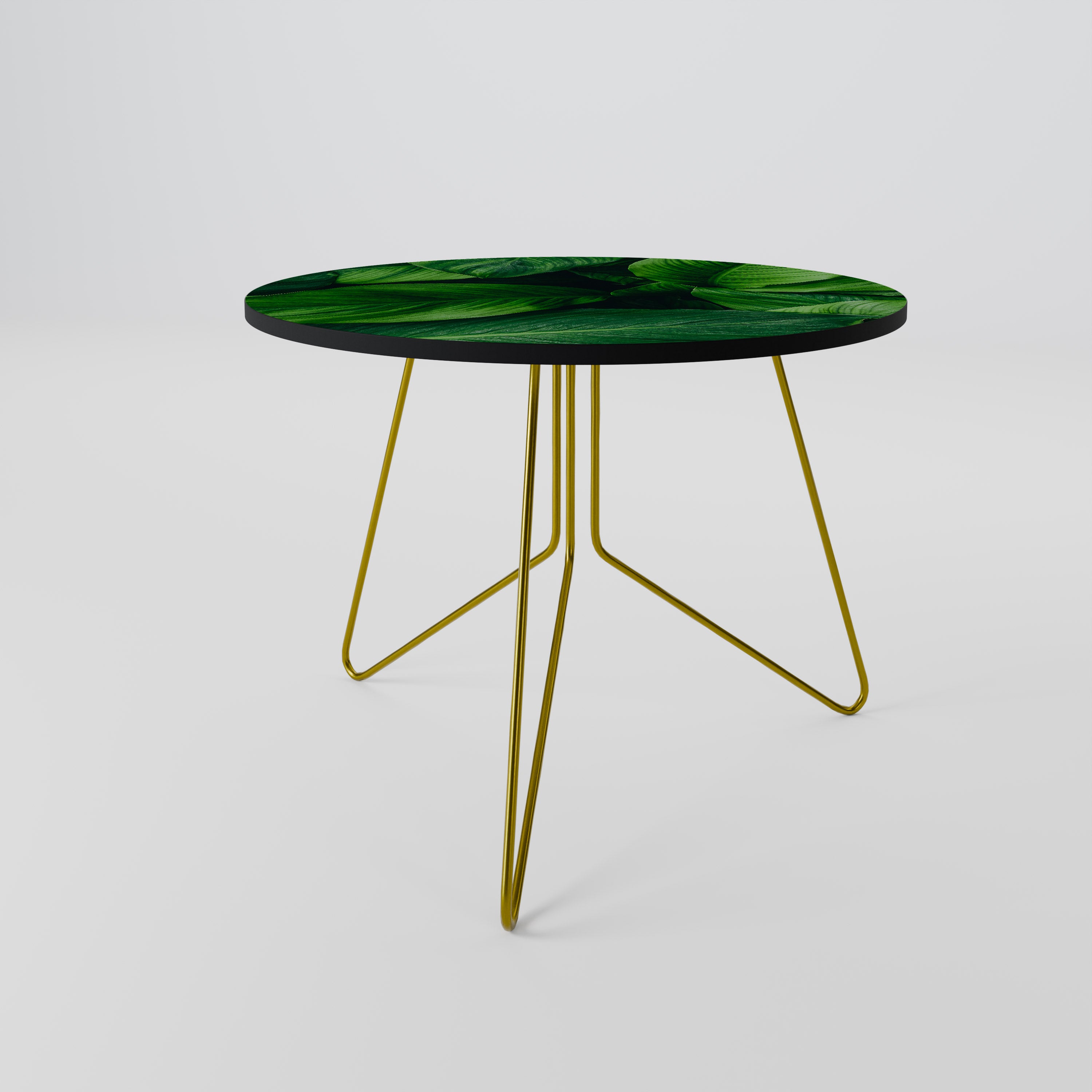 VIBRANT LEAFY EMBRACE Coffee Table