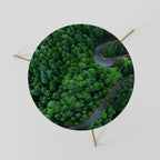 ENCHANTED FOREST RIDE Couchtisch Ø 60 cm