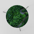 ENCHANTED FOREST RIDE Couchtisch Ø 60 cm