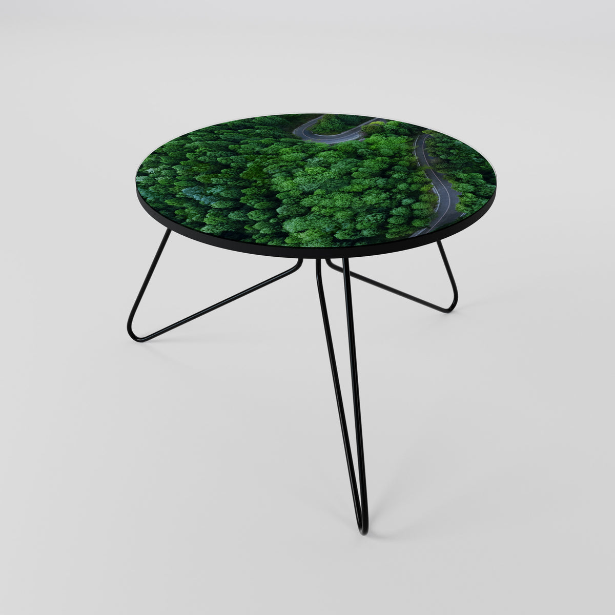 ENCHANTED FOREST RIDE Couchtisch