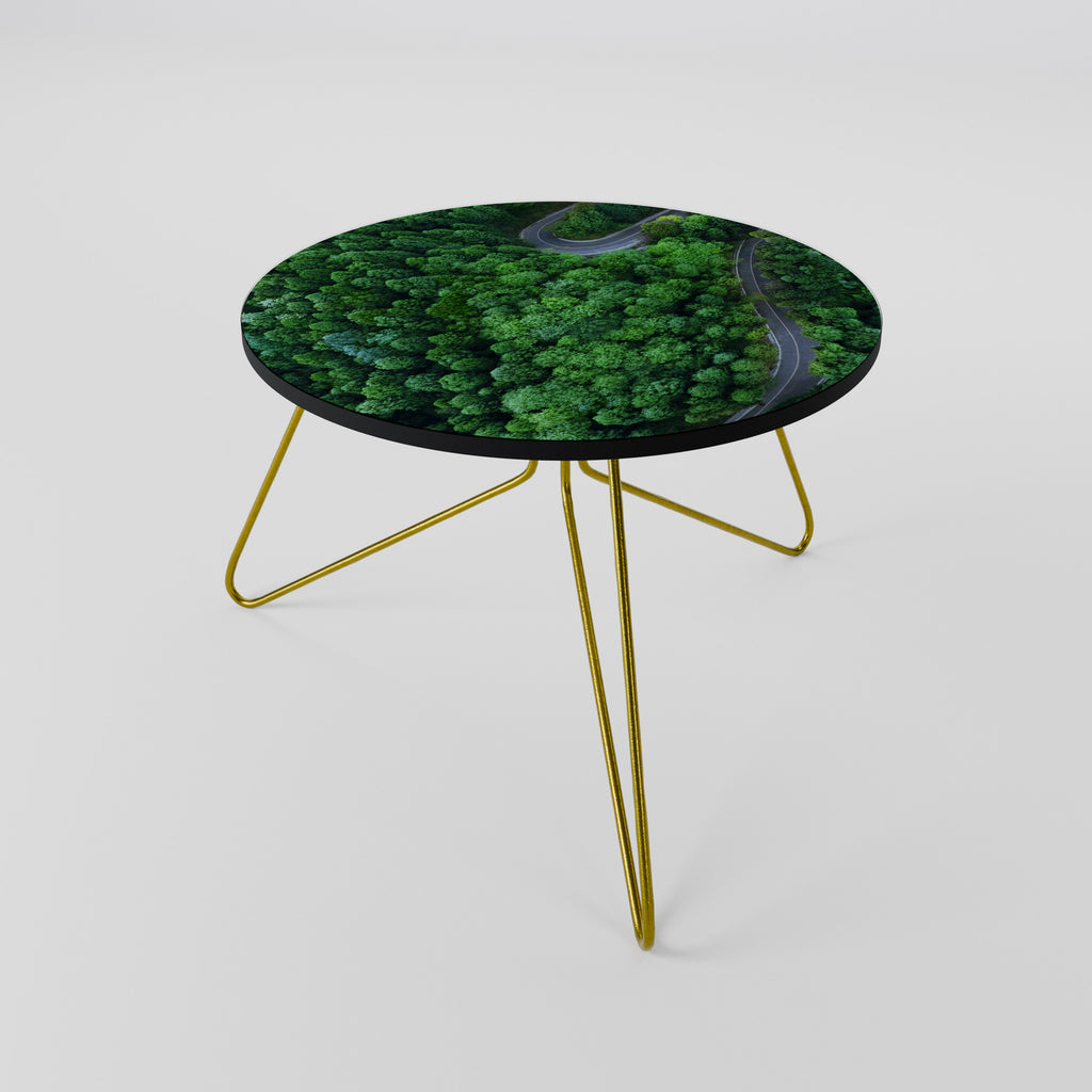 ENCHANTED FOREST RIDE Coffee Table
