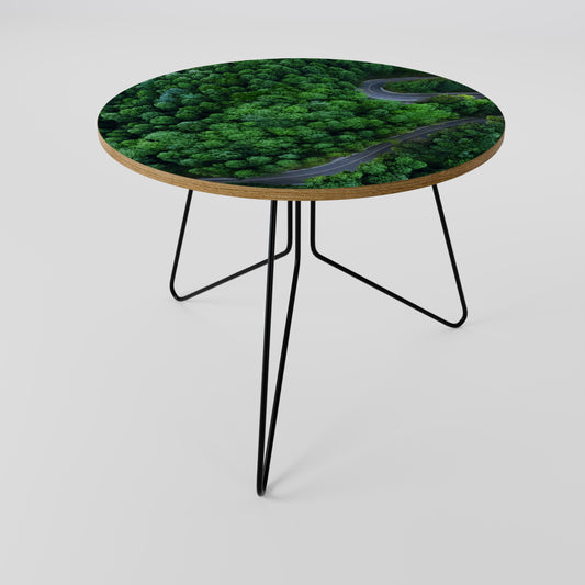 ENCHANTED FOREST RIDE Couchtisch