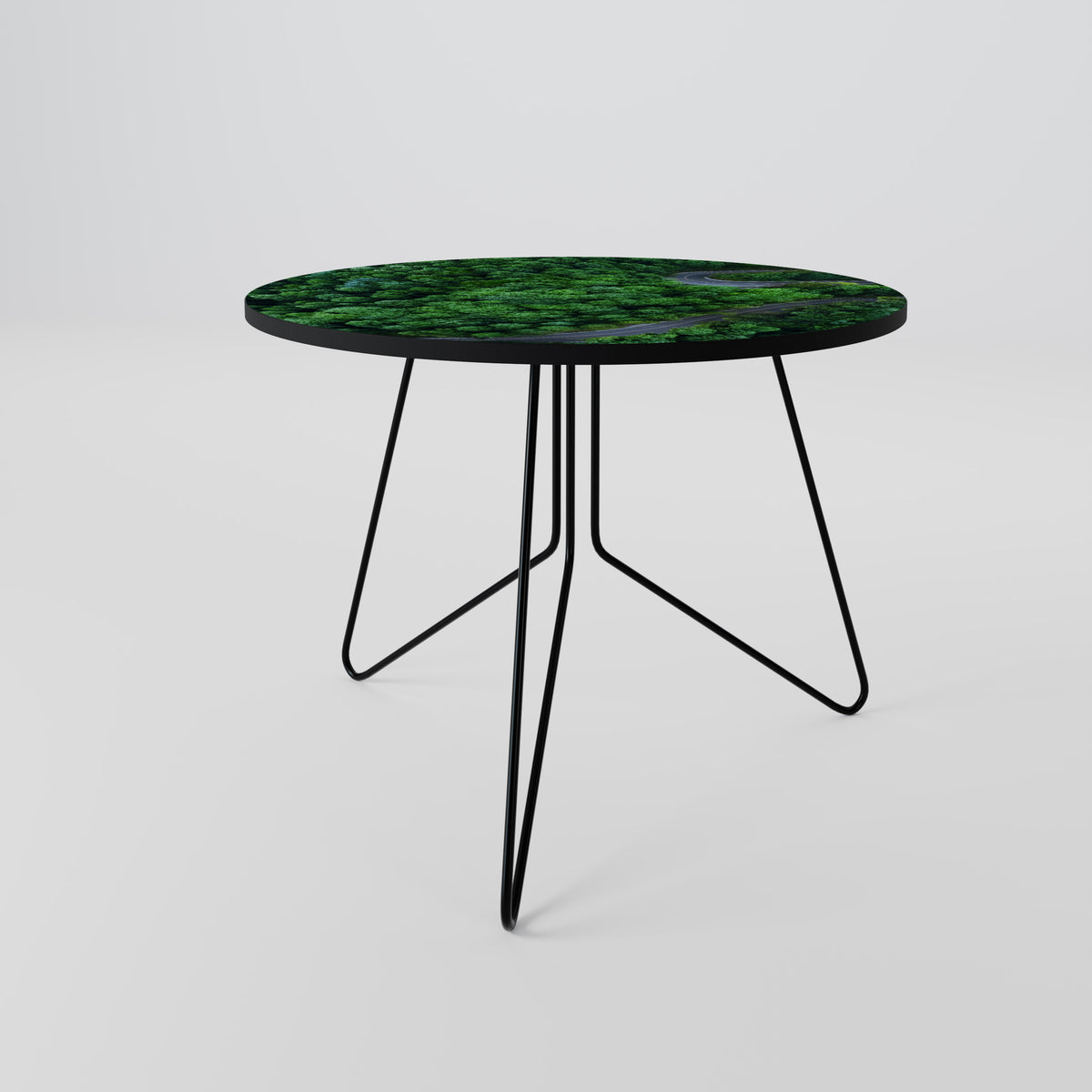 ENCHANTED FOREST RIDE Coffee Table