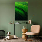 FRESH LANDSCAPE Peel and Stick Vertical Poster