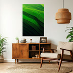 FRESH LANDSCAPE Peel and Stick Vertical Poster