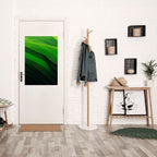 FRESH LANDSCAPE Peel and Stick Vertical Poster