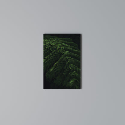 FERN FANTASY Vertical Canvas Print