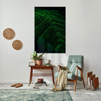 FERN FANTASY Selbstklebendes Poster - Hochformat
