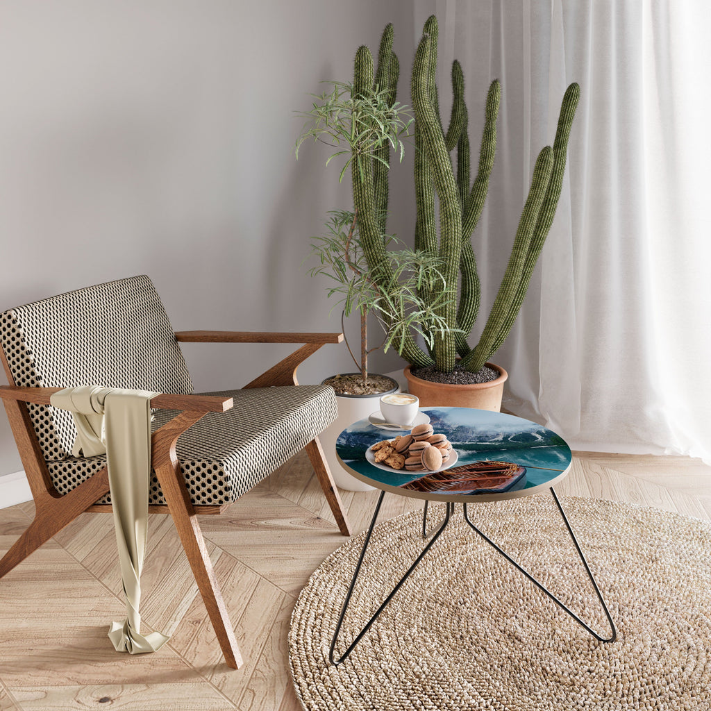 FOGGY MOUNTAIN OASIS Couchtisch 60