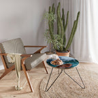 FOGGY MOUNTAIN OASIS Couchtisch Ø 60 cm