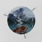 FOGGY MOUNTAIN OASIS Couchtisch Ø 60 cm