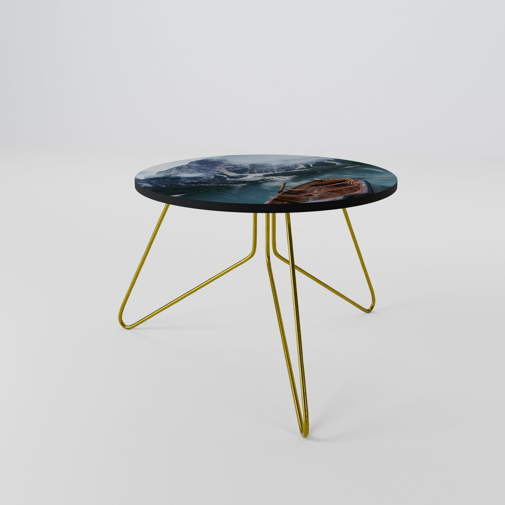 FOGGY MOUNTAIN OASIS Couchtisch 60