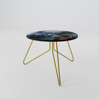 FOGGY MOUNTAIN OASIS Couchtisch Ø 60 cm