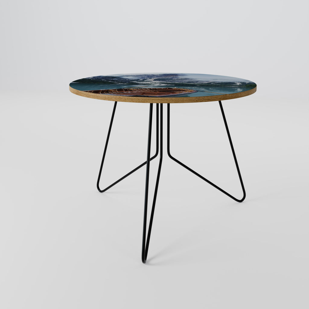 FOGGY MOUNTAIN OASIS Couchtisch 69