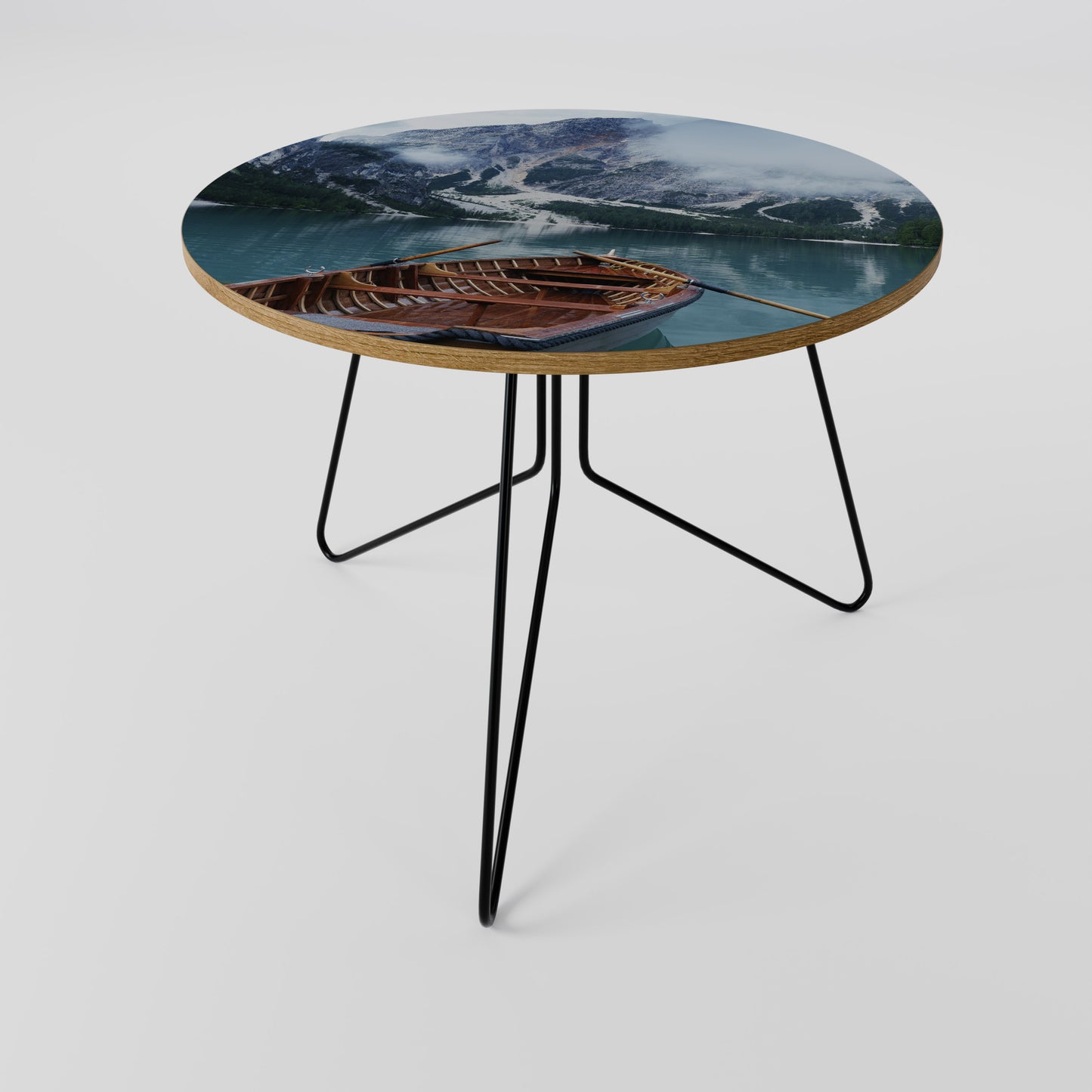 FOGGY MOUNTAIN OASIS Couchtisch