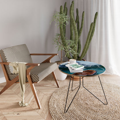 FOGGY MOUNTAIN OASIS Couchtisch