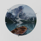 FOGGY MOUNTAIN OASIS Couchtisch Ø 69 cm