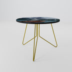 FOGGY MOUNTAIN OASIS Couchtisch Ø 69 cm