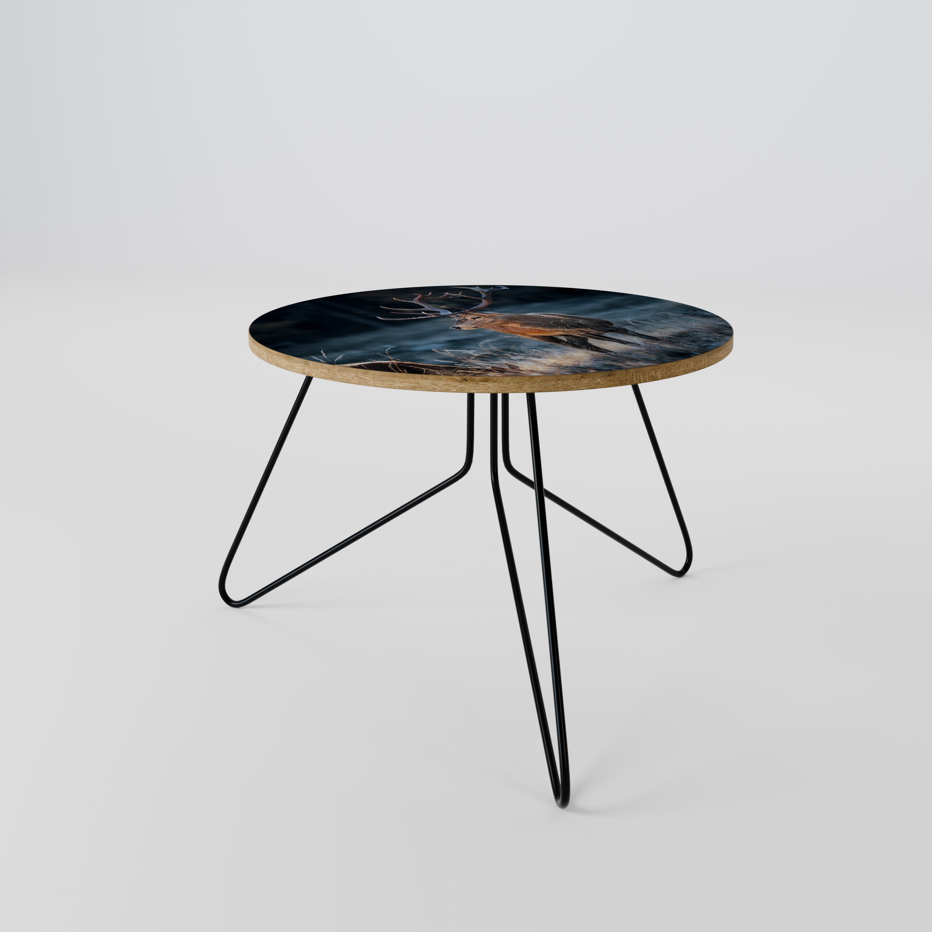 ANTLERED REGALITY Coffee Table