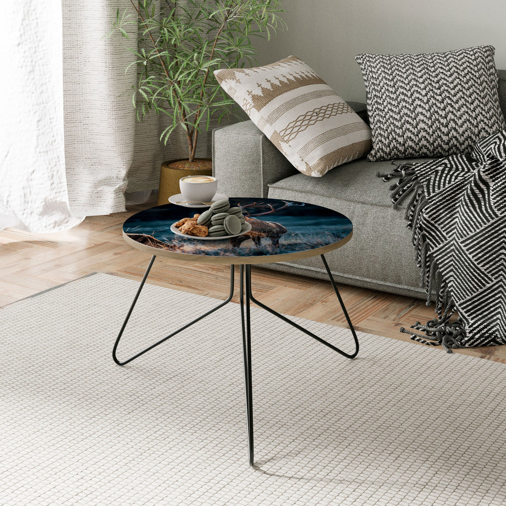 ANTLERED REGALITY Coffee Table 60