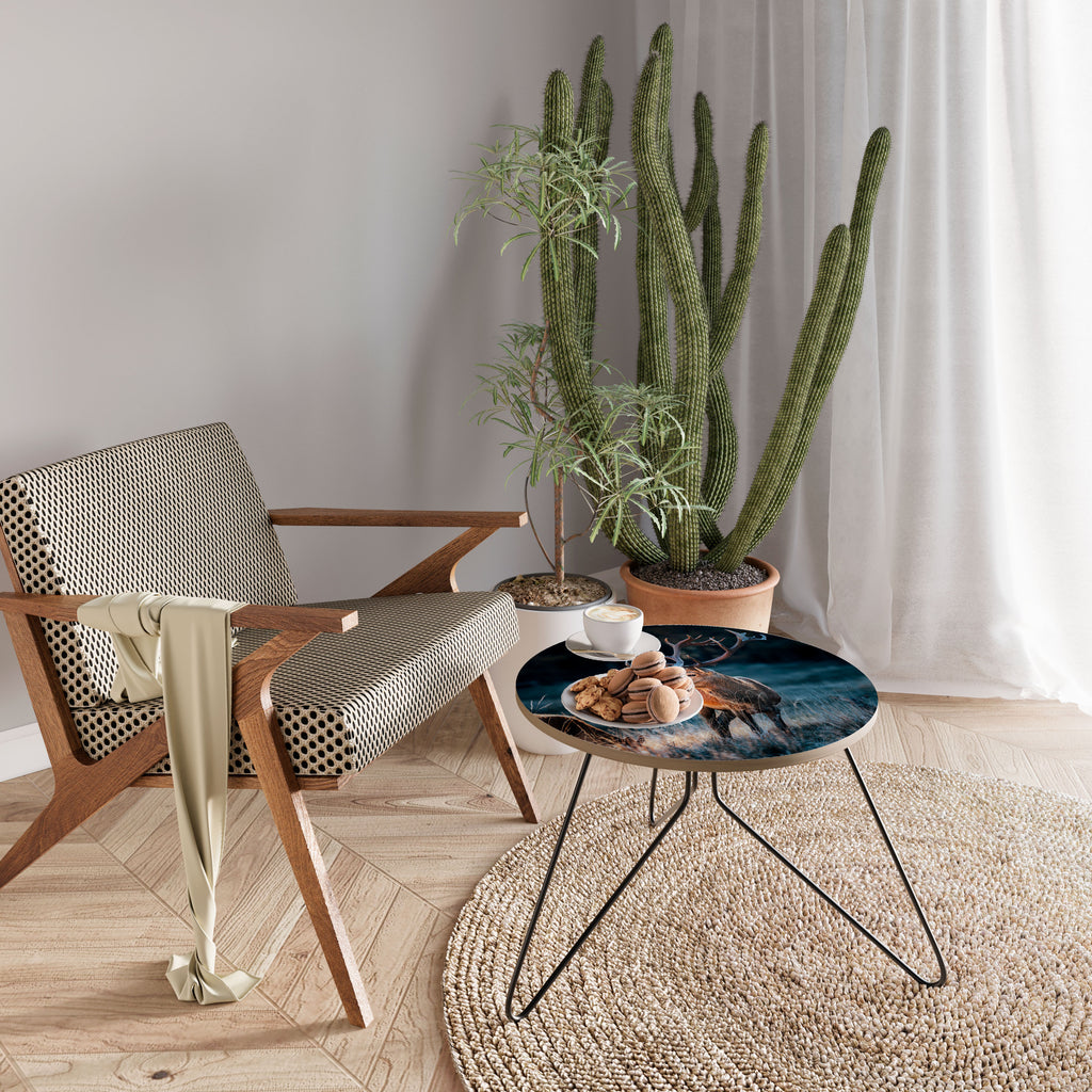 ANTLERED REGALITY Couchtisch