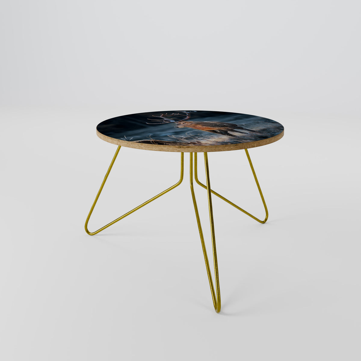 ANTLERED REGALITY Couchtisch