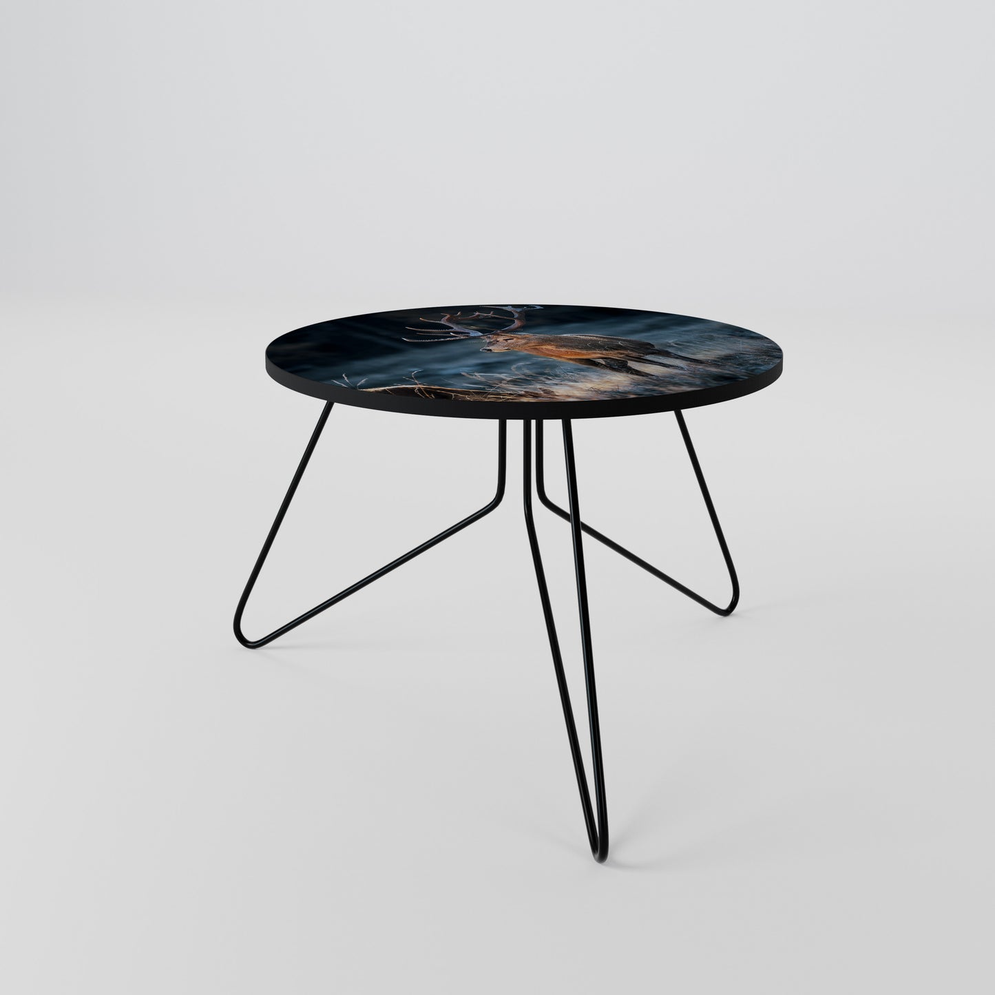 ANTLERED REGALITY Couchtisch