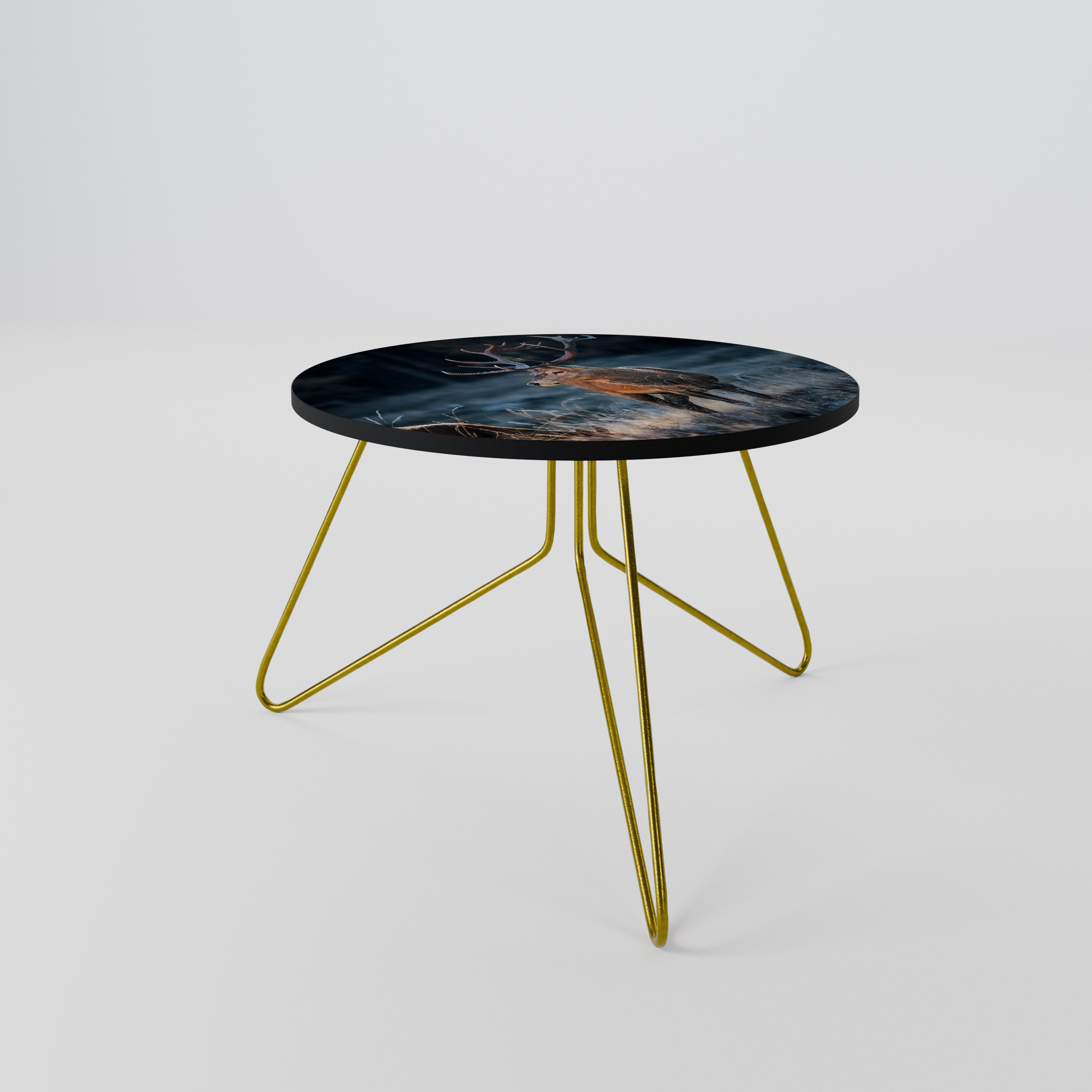 ANTLERED REGALITY Coffee Table