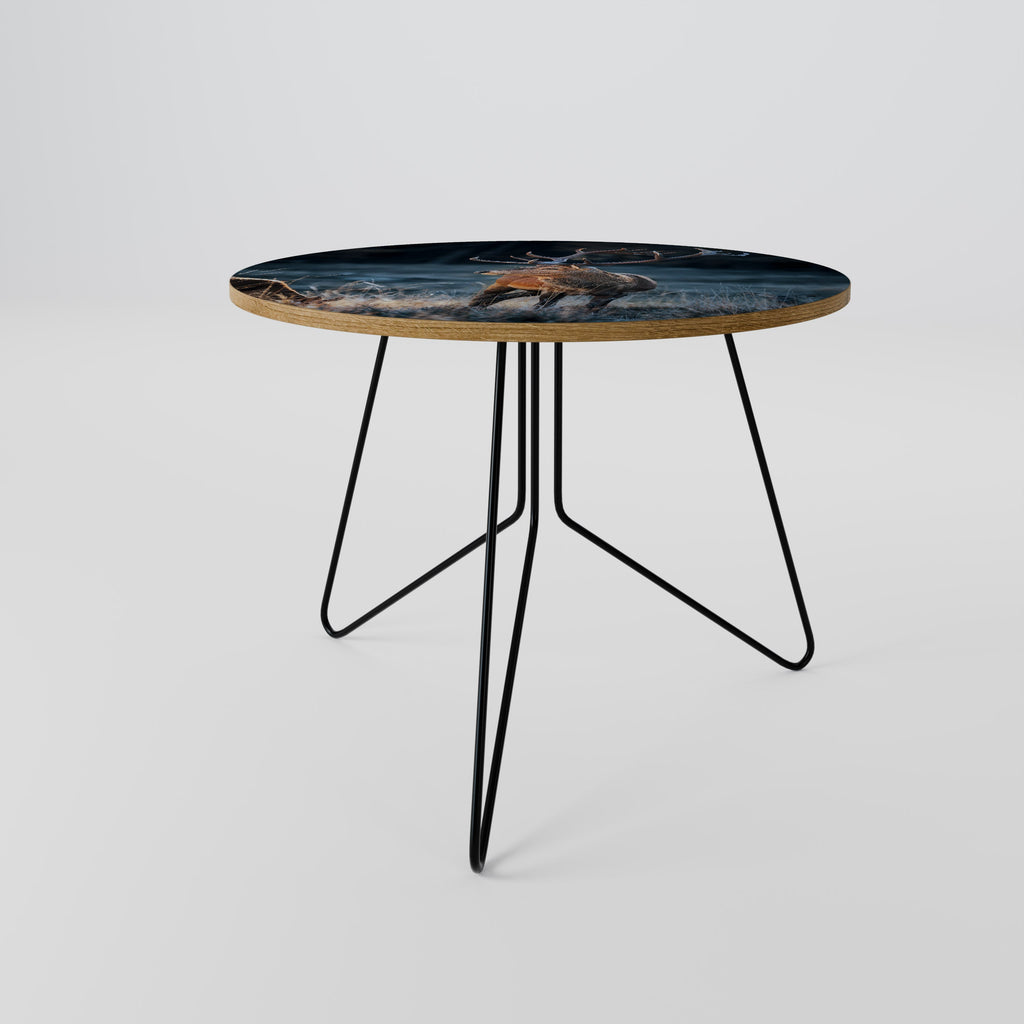 ANTLERED REGALITY Coffee Table 69