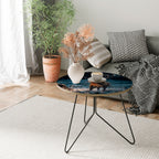 ANTLERED REGALITY Couchtisch Ø 69 cm